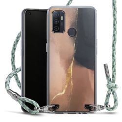 Carry Case Fabric mint-camouflage