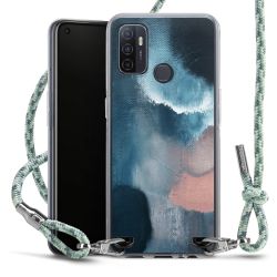 Carry Case Fabric mint-camouflage