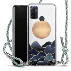 Carry Case Fabric mint-camouflage