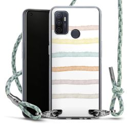 Carry Case Fabric mint-camouflage