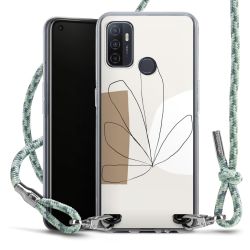 Carry Case Fabric mint-camouflage