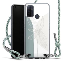 Carry Case Fabric mint-camouflage