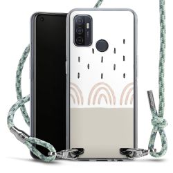 Carry Case Fabric mint-camouflage