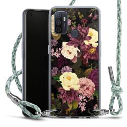 Carry Case Fabric mint-camouflage