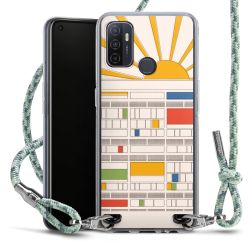 Carry Case Fabric mint-camouflage