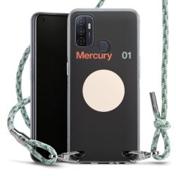 Carry Case Fabric mint-camouflage