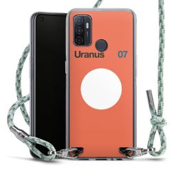 Carry Case Fabric mint-camouflage