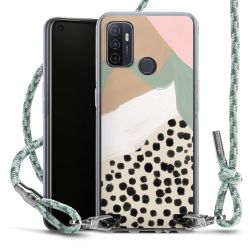 Carry Case Fabric mint-camouflage