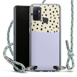 Carry Case Fabric mint-camouflage