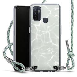 Carry Case Fabric mint-camouflage