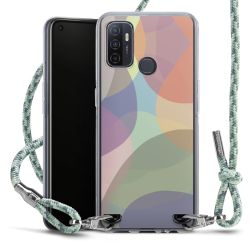 Carry Case Fabric mint-camouflage