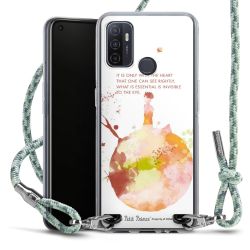 Carry Case Fabric mint-camouflage