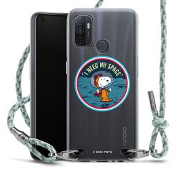 Carry Case Fabric mint-camouflage