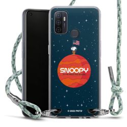 Carry Case Fabric mint-camouflage