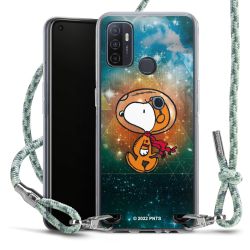 Carry Case Fabric mint-camouflage