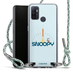 Carry Case Fabric mint-camouflage