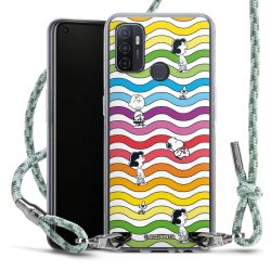 Carry Case Fabric mint-camouflage