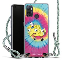 Carry Case Fabric mint-camouflage