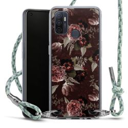 Carry Case Fabric mint-camouflage