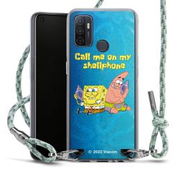 Carry Case Fabric mint-camouflage