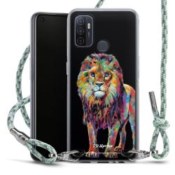 Carry Case Fabric mint-camouflage