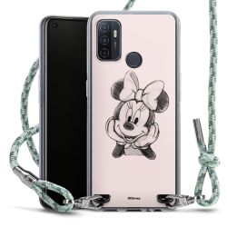 Carry Case Fabric mint-camouflage