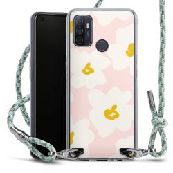 Carry Case Fabric mint-camouflage