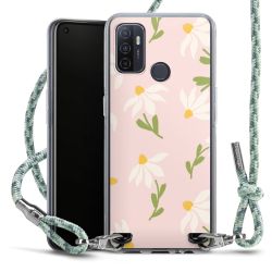 Carry Case Fabric mint-camouflage