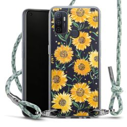 Carry Case Fabric mint-camouflage