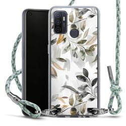 Carry Case Fabric mint-camouflage