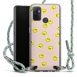 Carry Case Fabric mint-camouflage