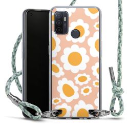 Carry Case Fabric mint-camouflage