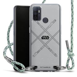 Carry Case Fabric mint-camouflage