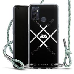 Carry Case Fabric mint-camouflage