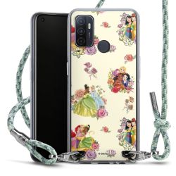 Carry Case Fabric mint-camouflage