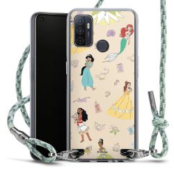 Carry Case Fabric mint-camouflage