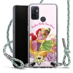 Carry Case Fabric mint-camouflage