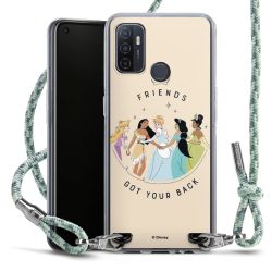 Carry Case Fabric mint-camouflage