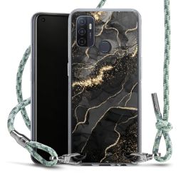 Carry Case Fabric mint-camouflage