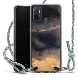 Carry Case Fabric mint-camouflage