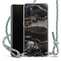 Carry Case Fabric mint-camouflage