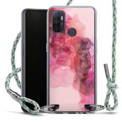 Carry Case Fabric mint-camouflage