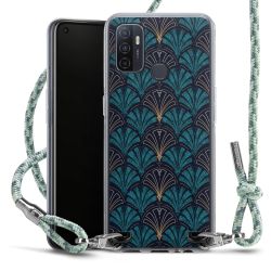 Carry Case Fabric mint-camouflage