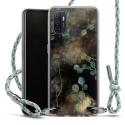 Carry Case Fabric mint-camouflage