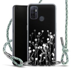 Carry Case Fabric mint-camouflage