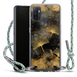 Carry Case Fabric mint-camouflage