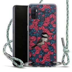 Carry Case Fabric mint-camouflage