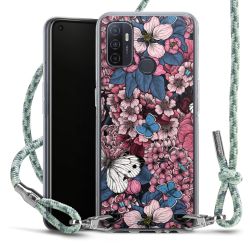 Carry Case Fabric mint-camouflage