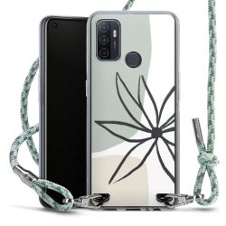 Carry Case Fabric mint-camouflage