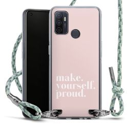 Carry Case Fabric mint-camouflage